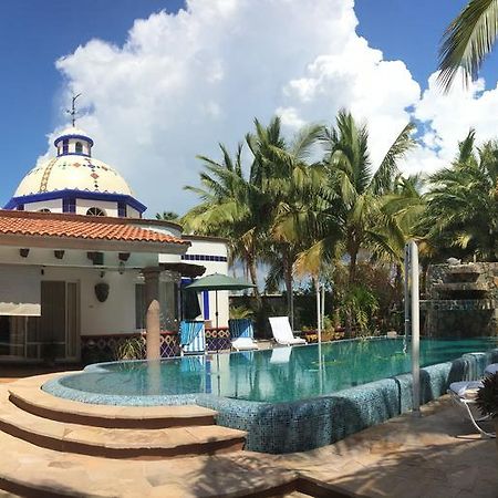 Hacienda Paraiso De La Paz Bed & Breakfast Ngoại thất bức ảnh