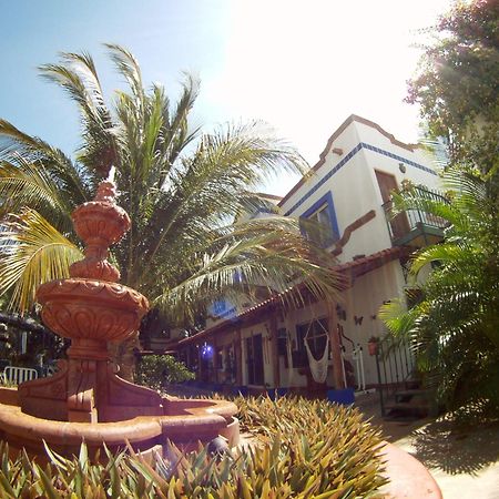 Hacienda Paraiso De La Paz Bed & Breakfast Ngoại thất bức ảnh