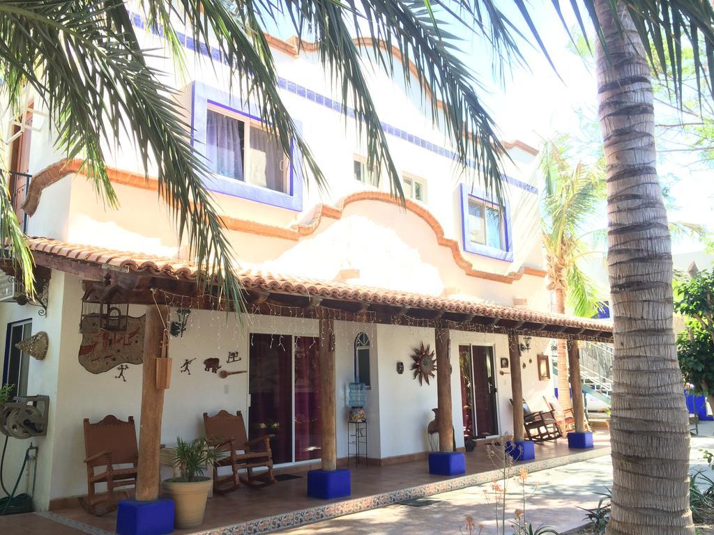 Hacienda Paraiso De La Paz Bed & Breakfast Ngoại thất bức ảnh