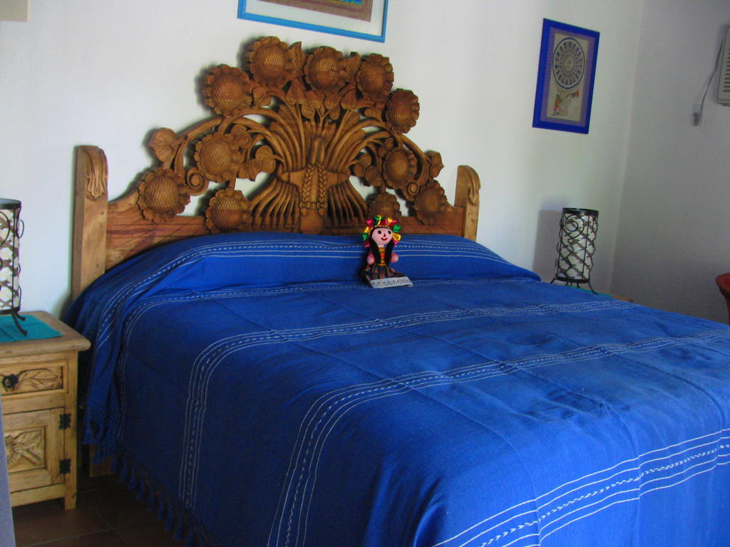 Hacienda Paraiso De La Paz Bed & Breakfast Phòng bức ảnh