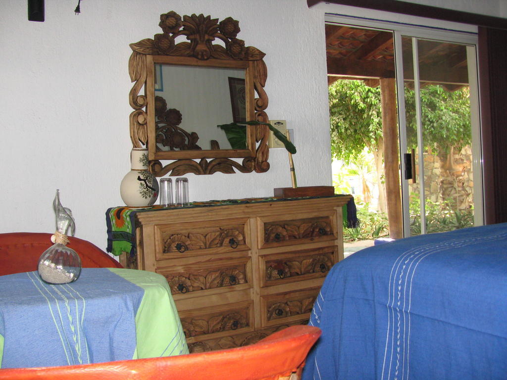 Hacienda Paraiso De La Paz Bed & Breakfast Phòng bức ảnh