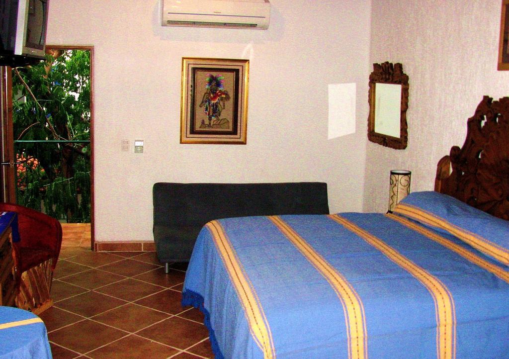 Hacienda Paraiso De La Paz Bed & Breakfast Phòng bức ảnh