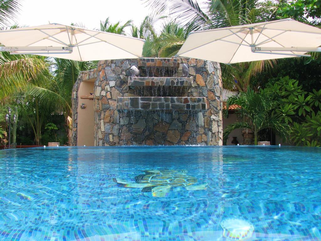 Hacienda Paraiso De La Paz Bed & Breakfast Ngoại thất bức ảnh