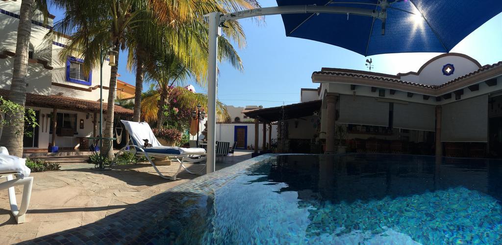 Hacienda Paraiso De La Paz Bed & Breakfast Ngoại thất bức ảnh
